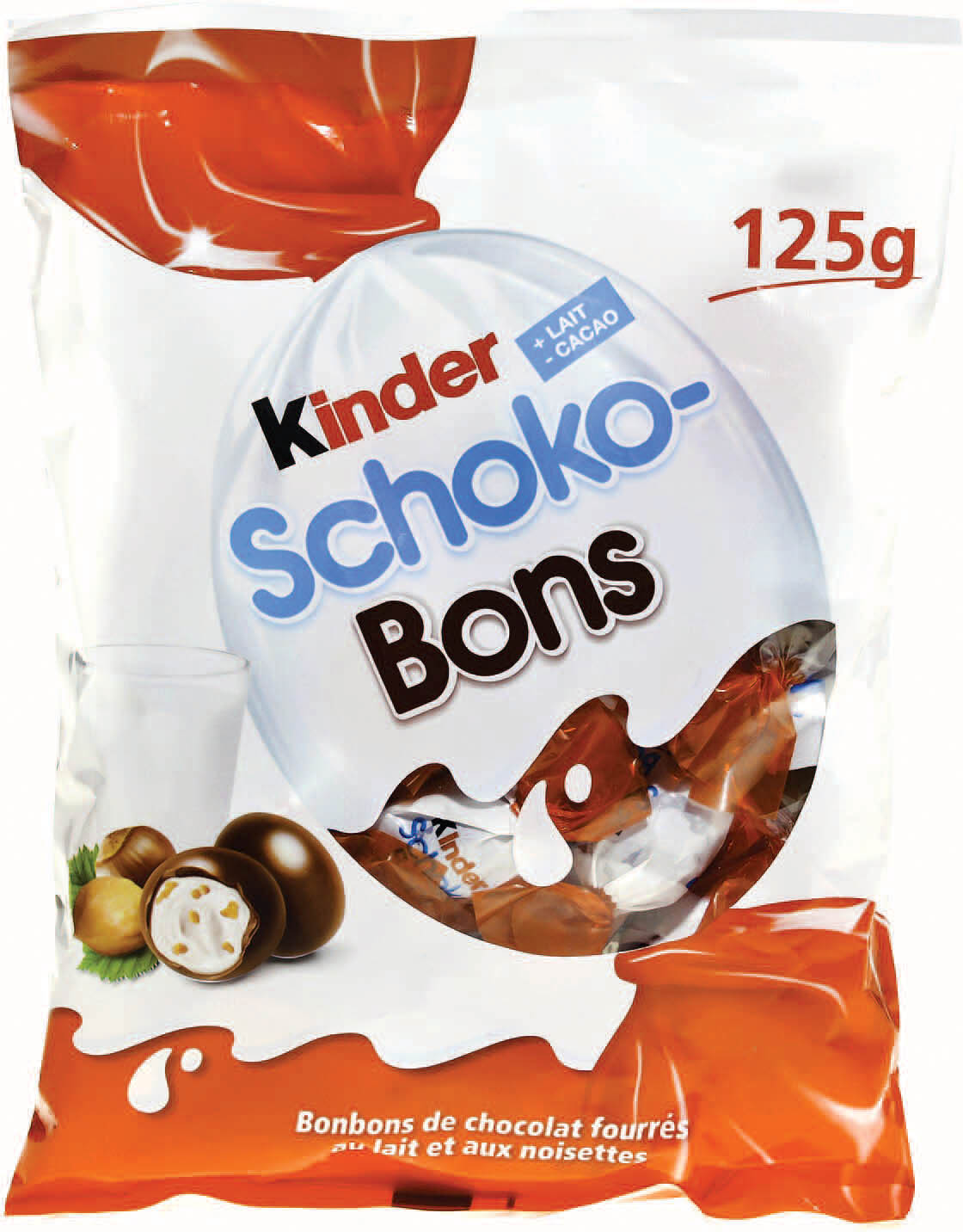 Kinder SchokoBons 125g
