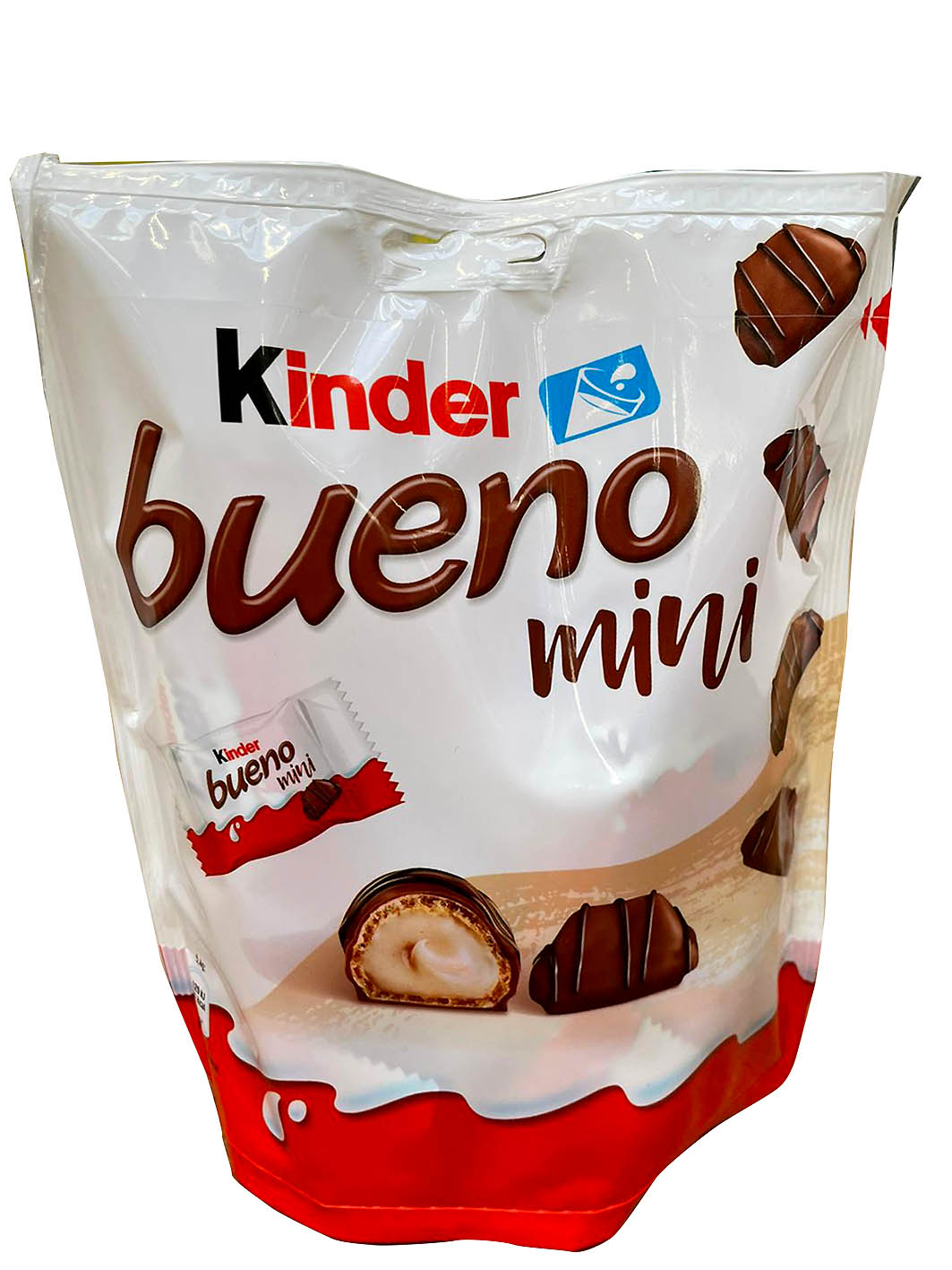 Mini BUENO 108g sáček