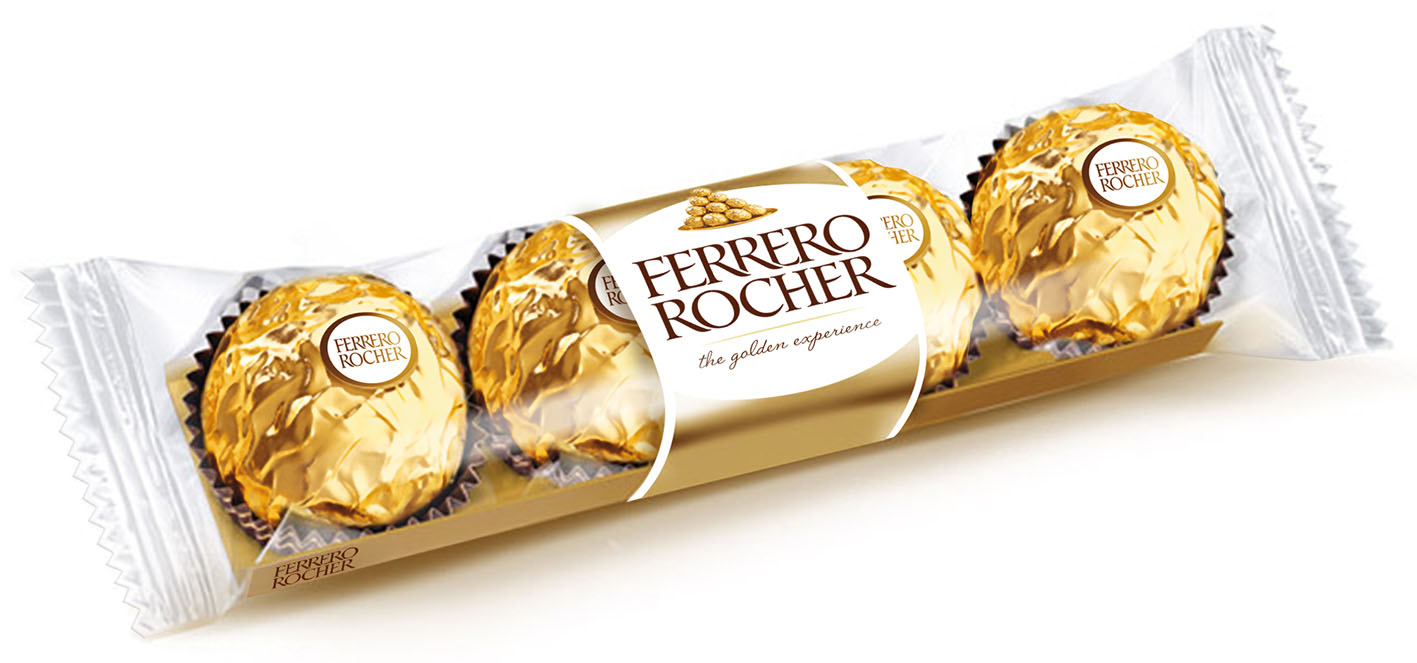 Ferrero Rocher 50g T4 cena za kartonové balení