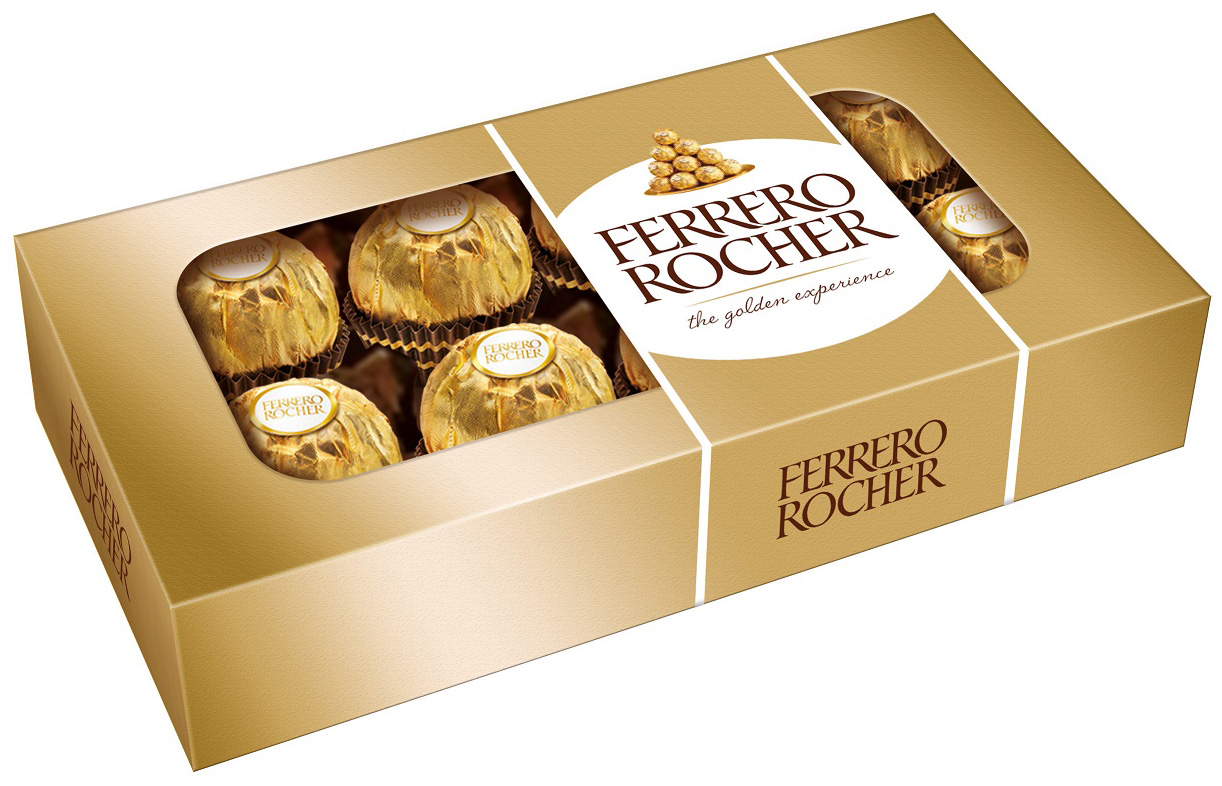 Ferrero Rocher 100g T8