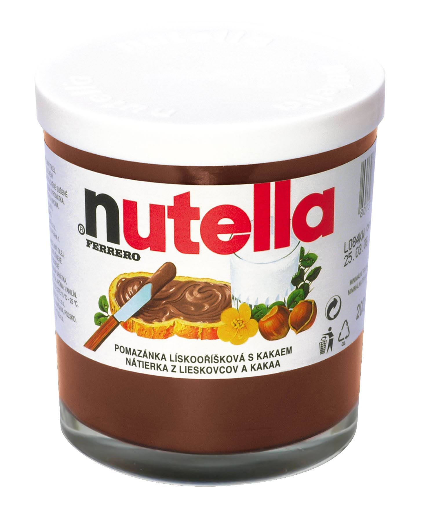 Ferrero Nutella 200 g