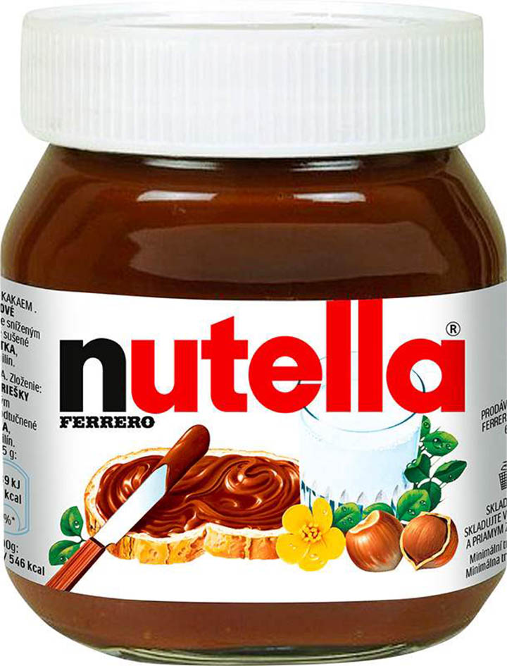 Ferrero Nutella 350 g