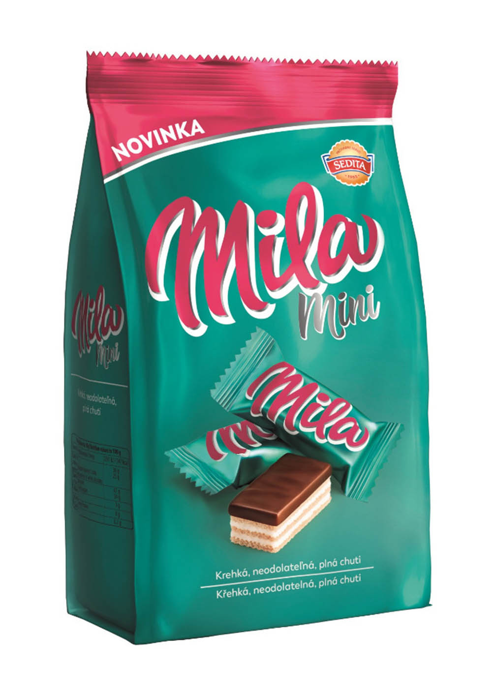 Sedita Mila Mini (18x10g)