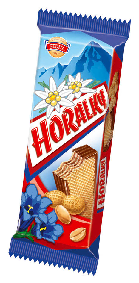 Sedita HORALKY 50g - objednat v minimálním množství: 56 ks