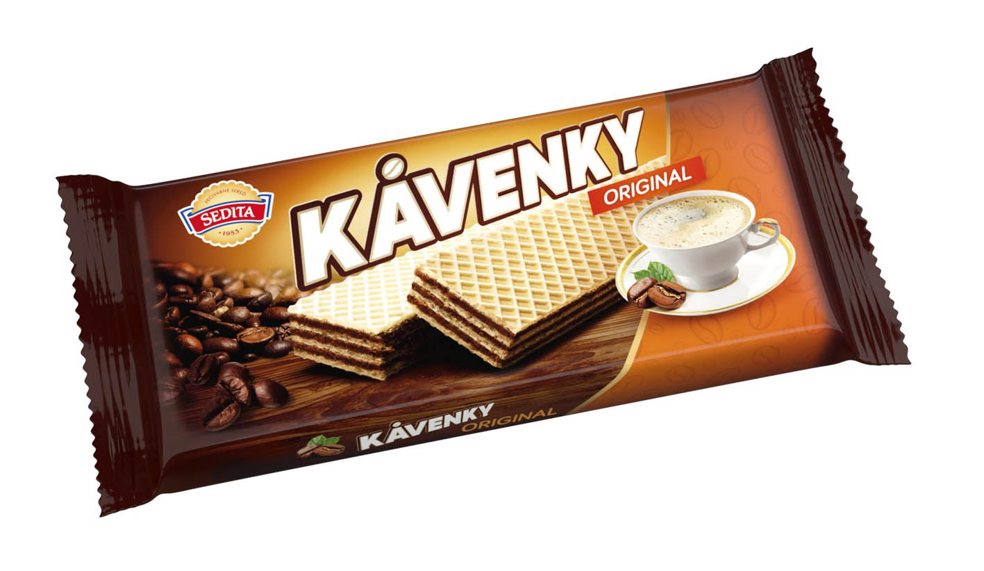 Sedita KÁVĚNKY 50g - objednat v minimálním množství: 30 ks