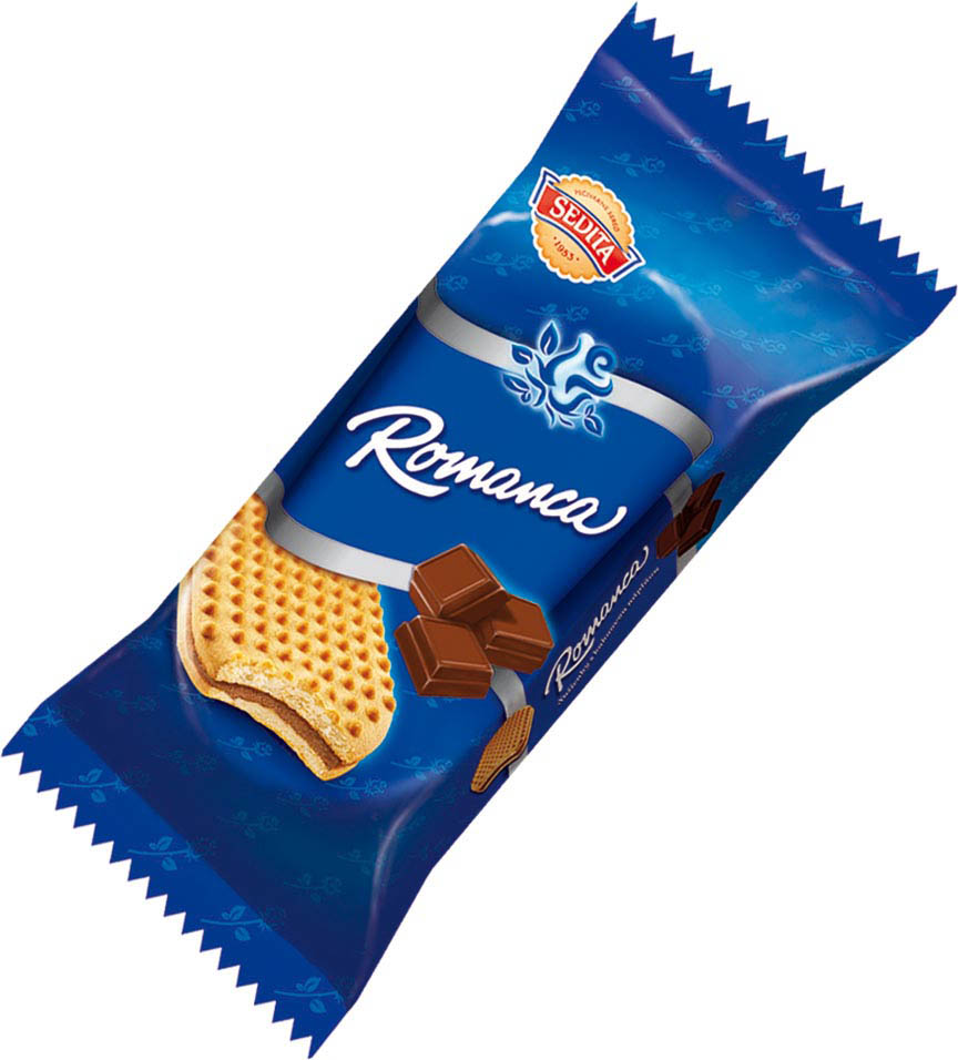 Sedita ROMANCA 40g - objednat v minimálním množství: 30 ks