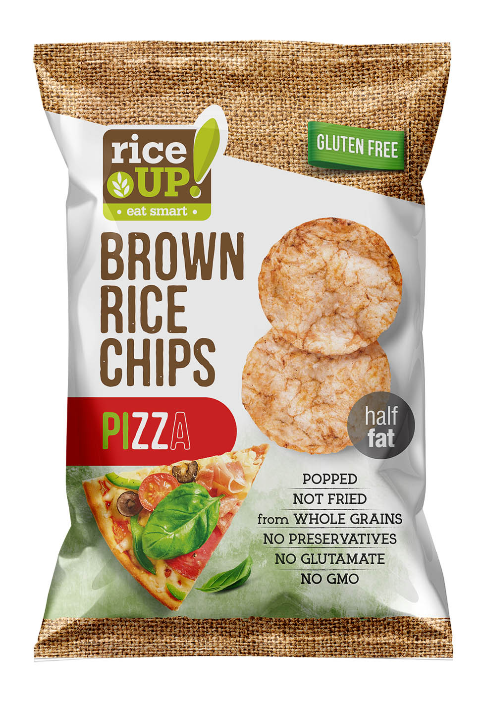 rice Chips Pizza 60g