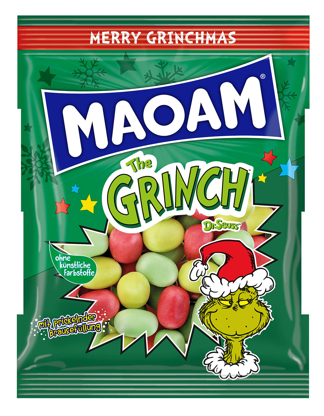 Haribo Grinch 140g