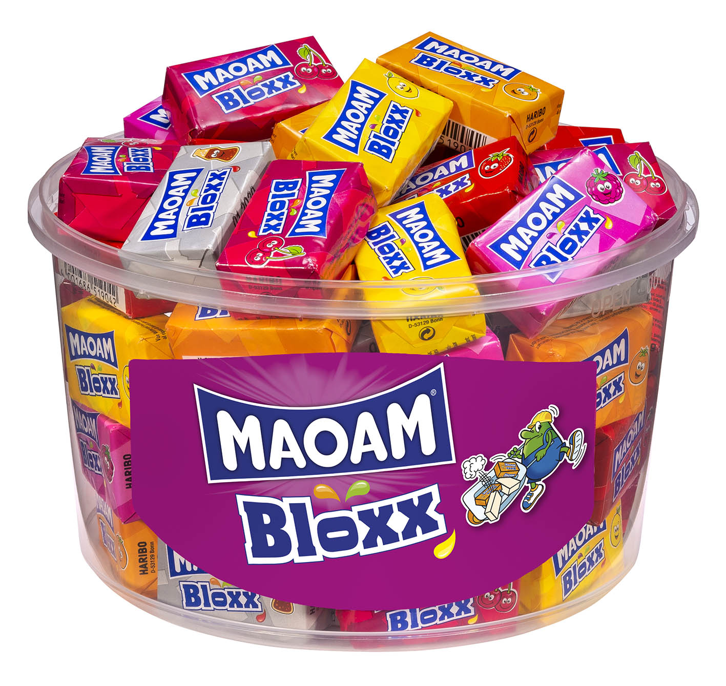 MAOAM BLOXX RD 1100g