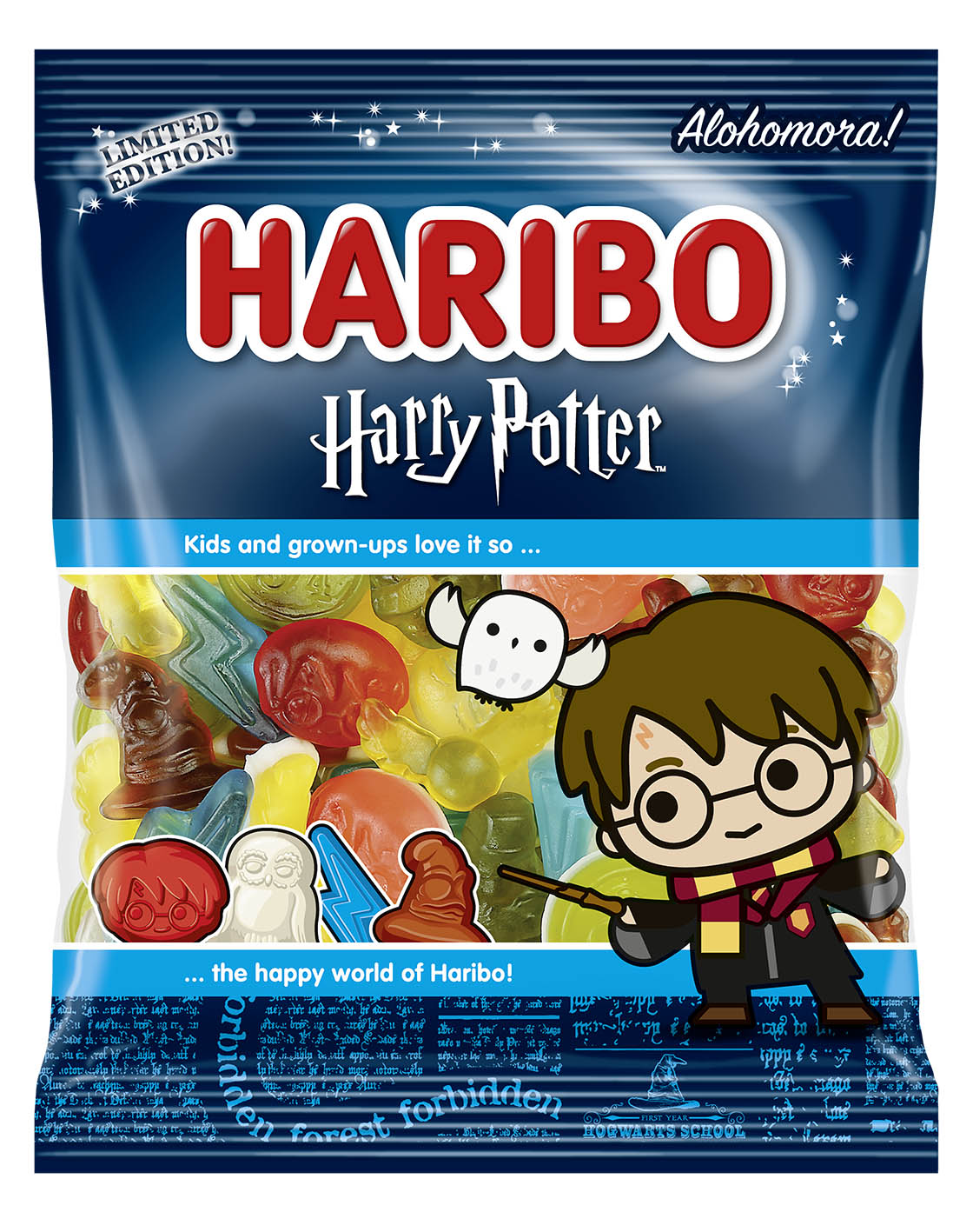 Haribo Harry Potter 80g