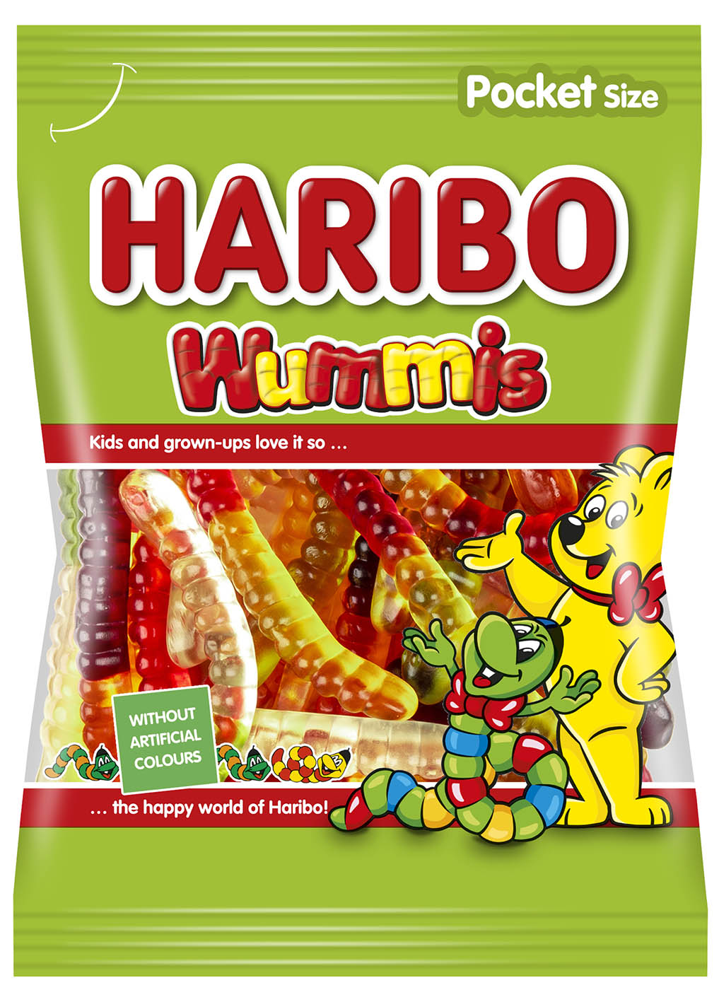 Haribo Wummis 100g