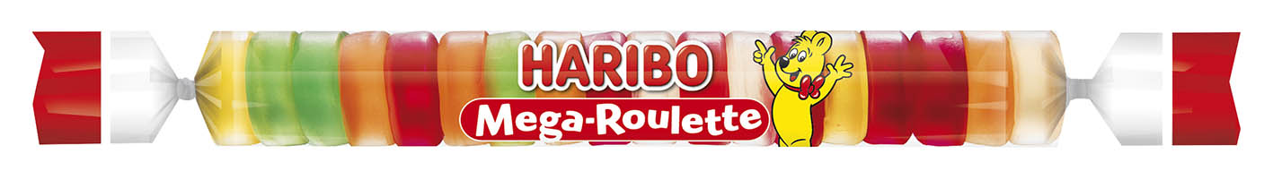 Haribo Mega Roulette 45g