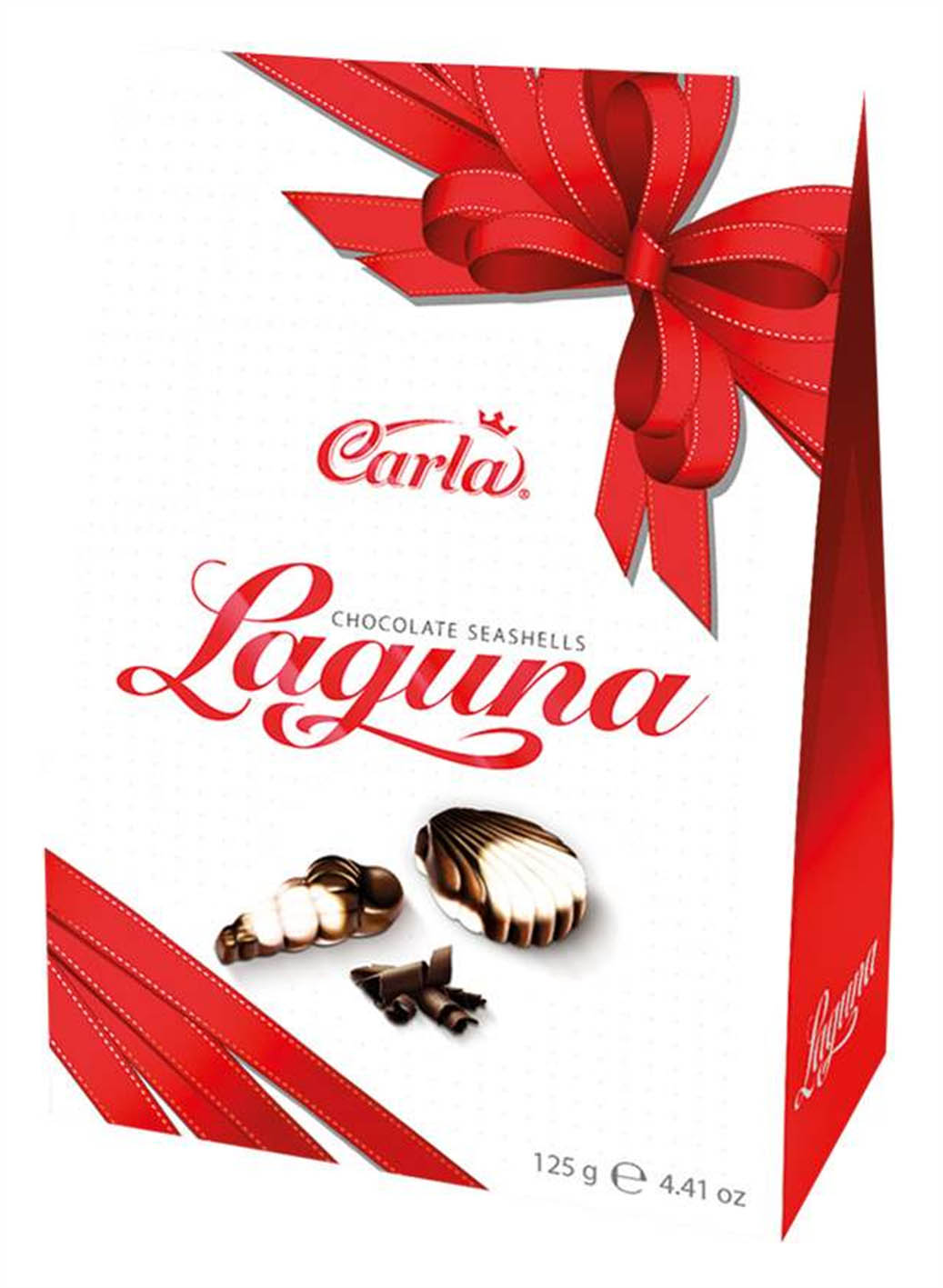 Carla Laguna mořské plody 125g - objednat v minimálním množství: 14 ks