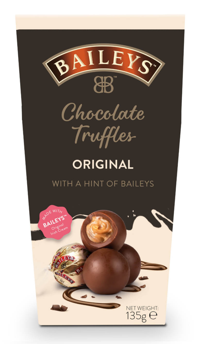 Baileys Truffles 135g - objednat v minimálním množství: 8 ks