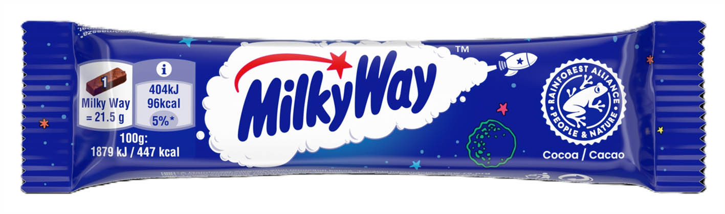 Milky Way 21,5g