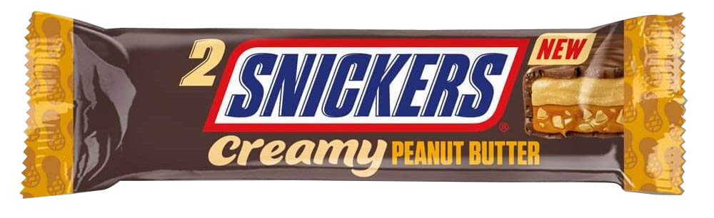 SNICKERS Peanut Butter 36,5g cena za kartonové balení