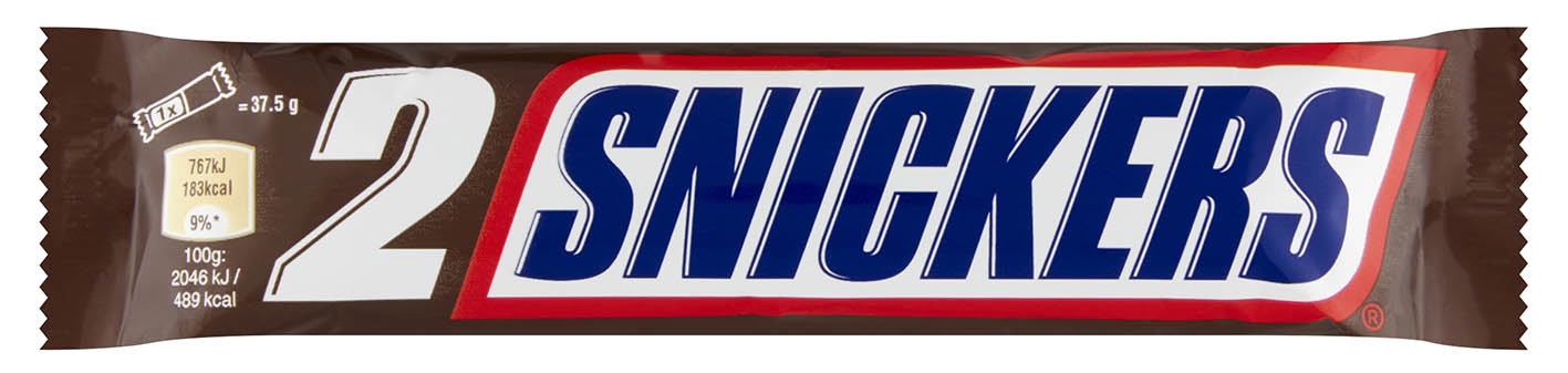 Snickers Super 75g - objednat v minimálním množství: 24 ks