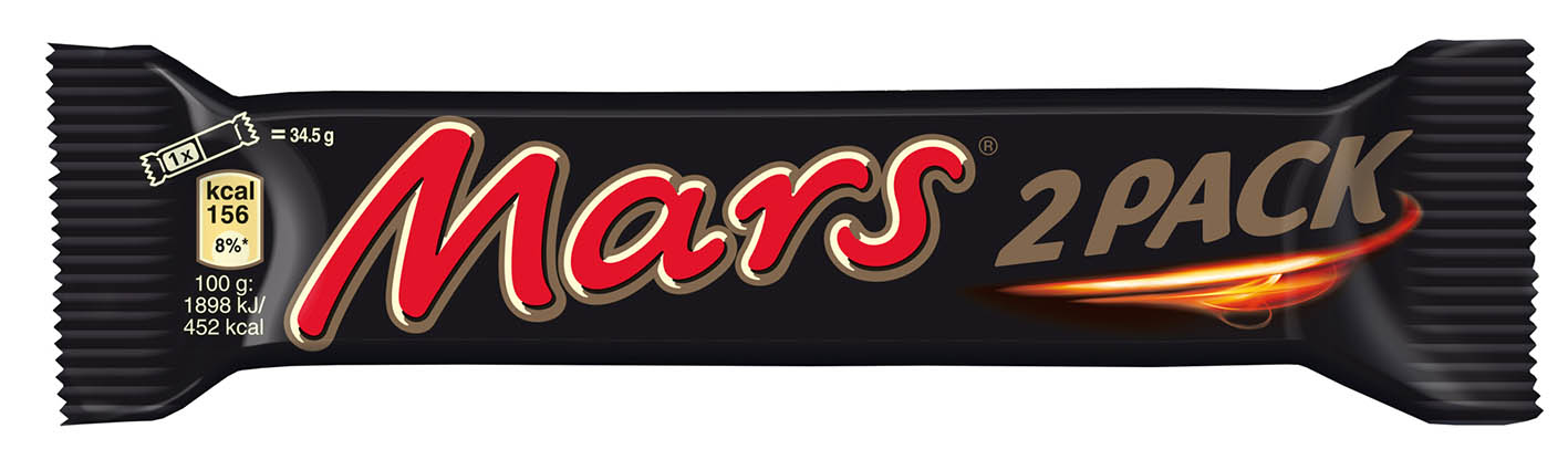 Mars 2pack Twin 70g - objednat v minimálním množství: 24 ks