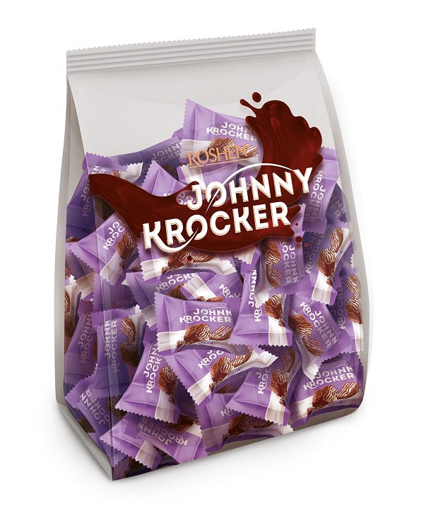 Roshen Johny Krocker Milk wafer 1000g