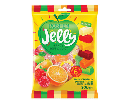 Roshen - Jelly 200g