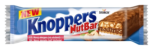 Knoppers NutBar single 40g