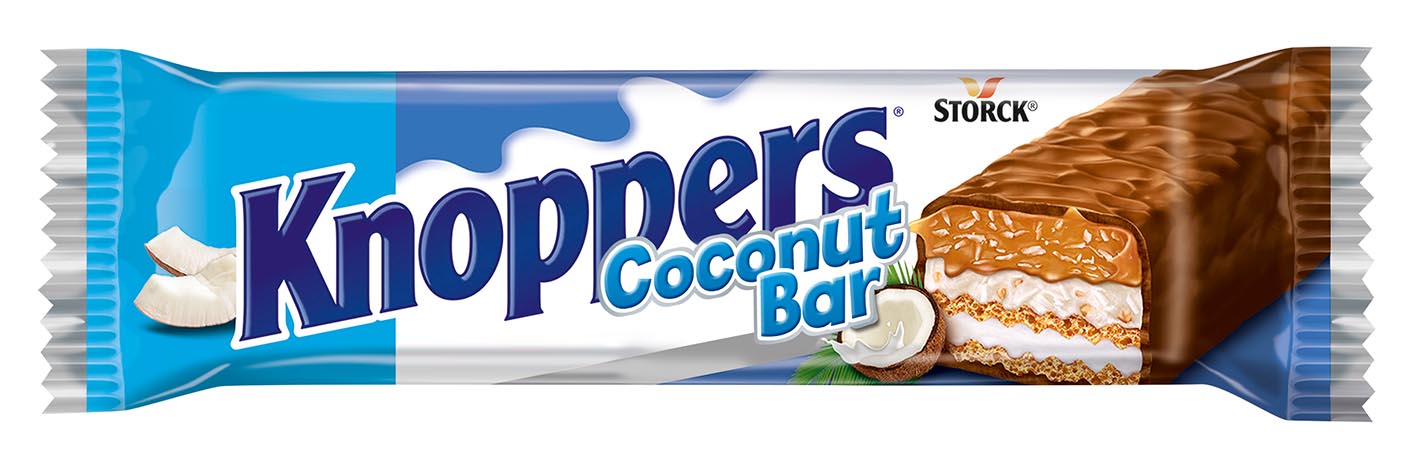 Knoppers Coconutbar 40g