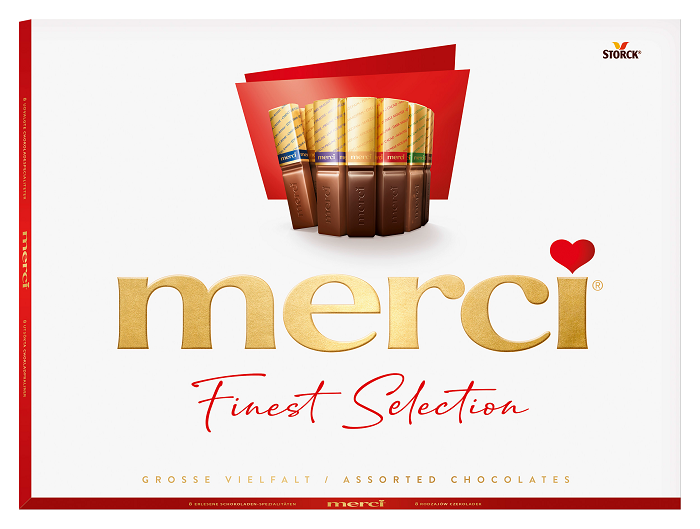 MERCI BIG 675g