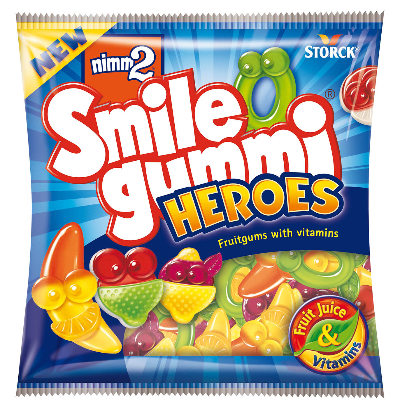 Nimm2 SG 90g Heroes