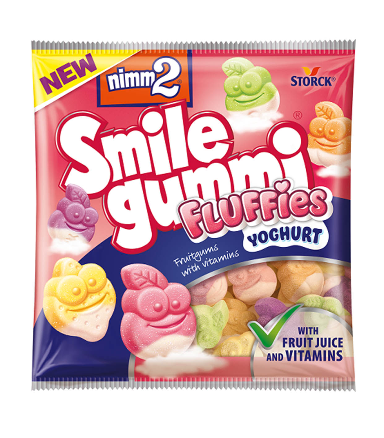 Nimm2 SG Fluffies 90g