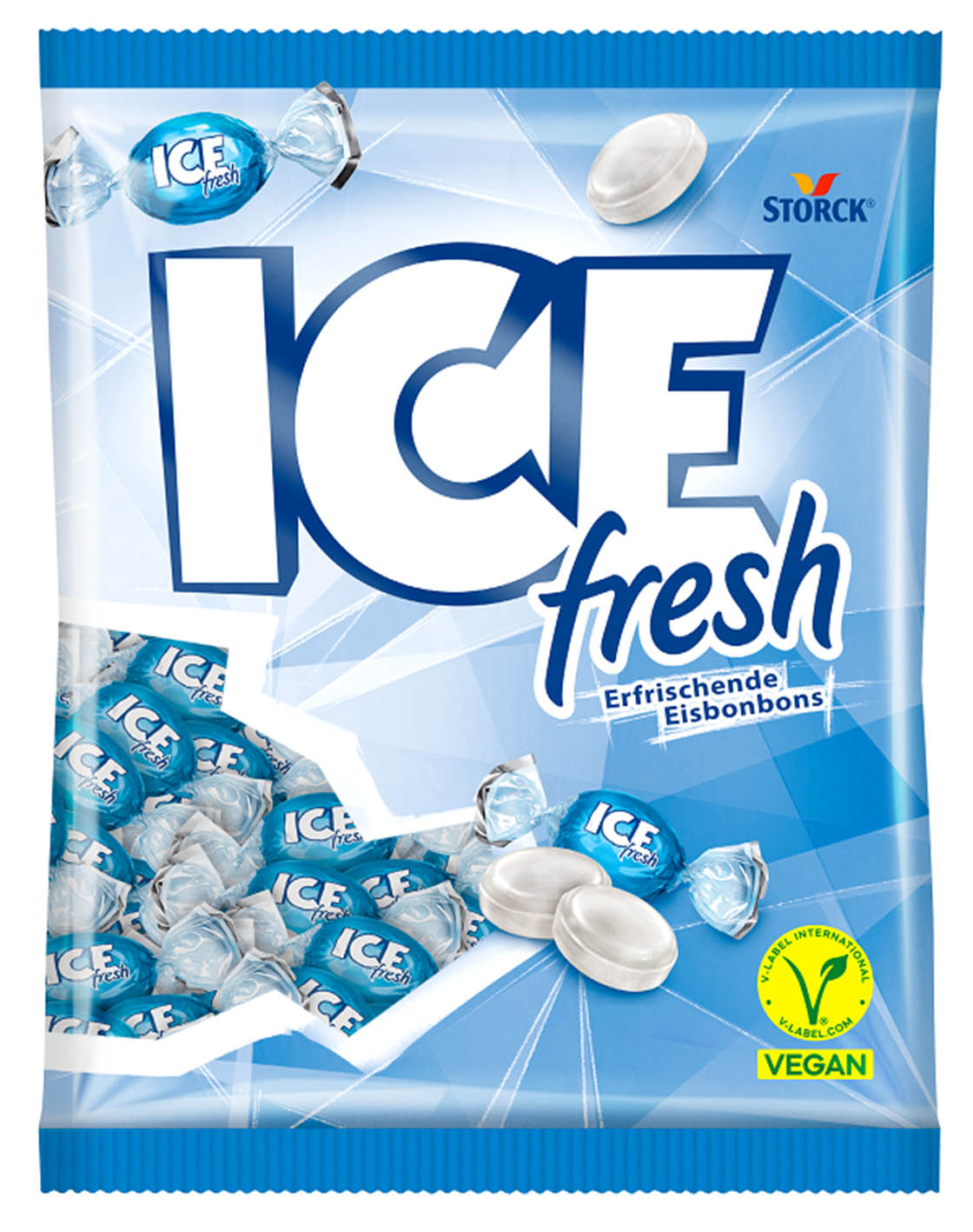 Storck ICE Fresh 475g - objednat v minimálním množství: 14 ks