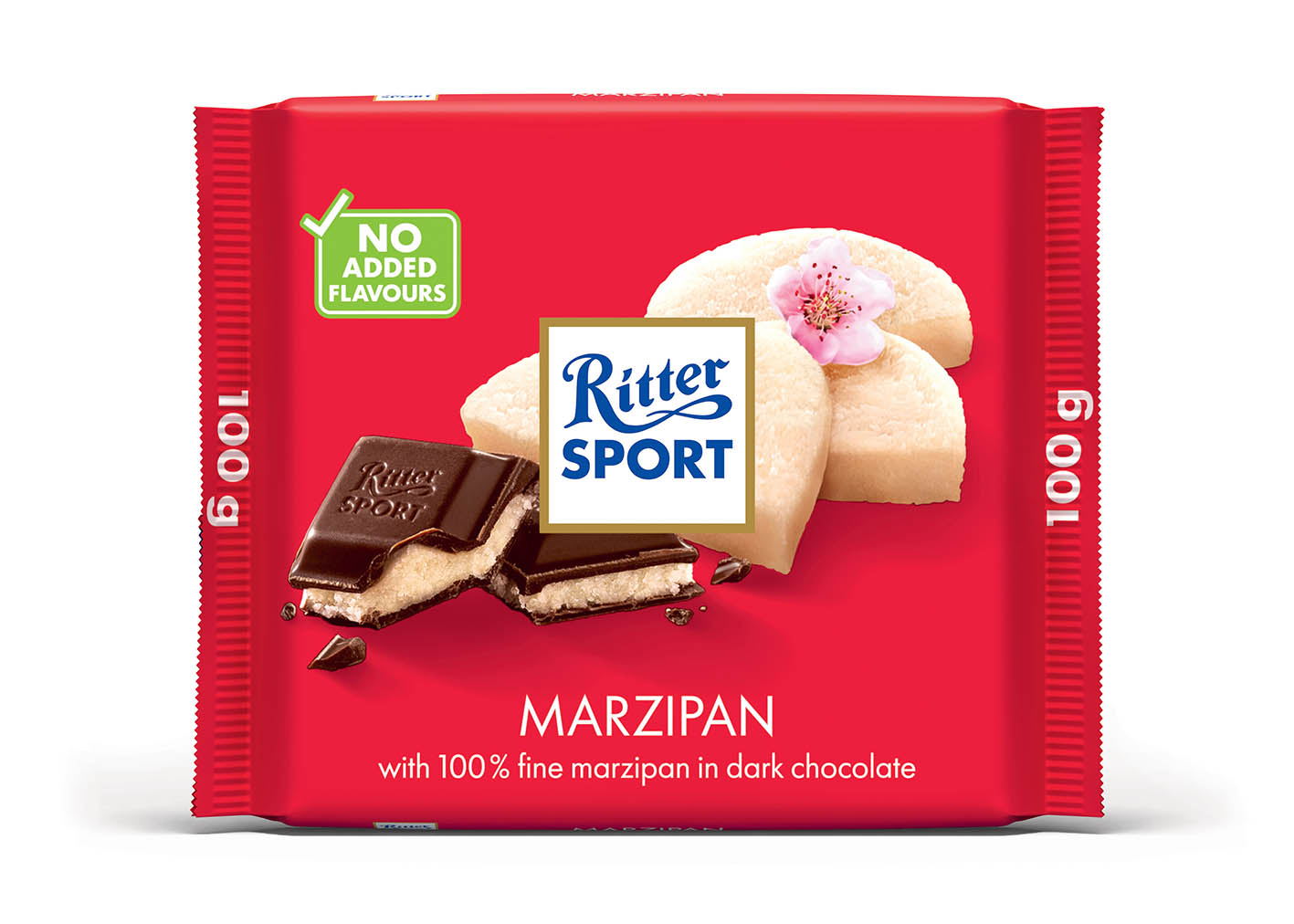 Ritter Sport MARZIPAN 100g