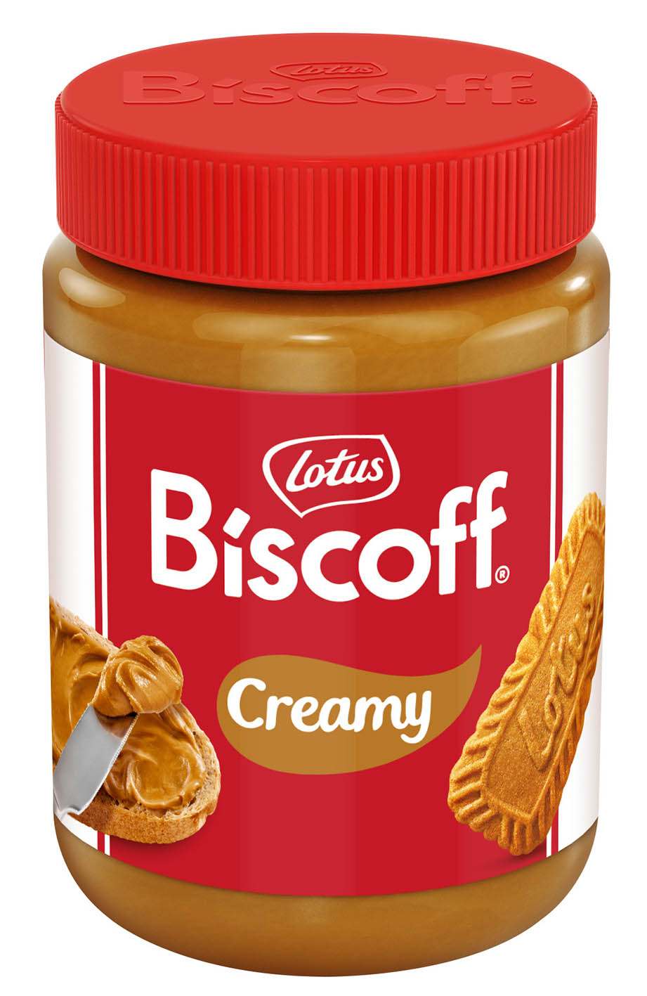 Pomazánka Lotus Biscoff 400g