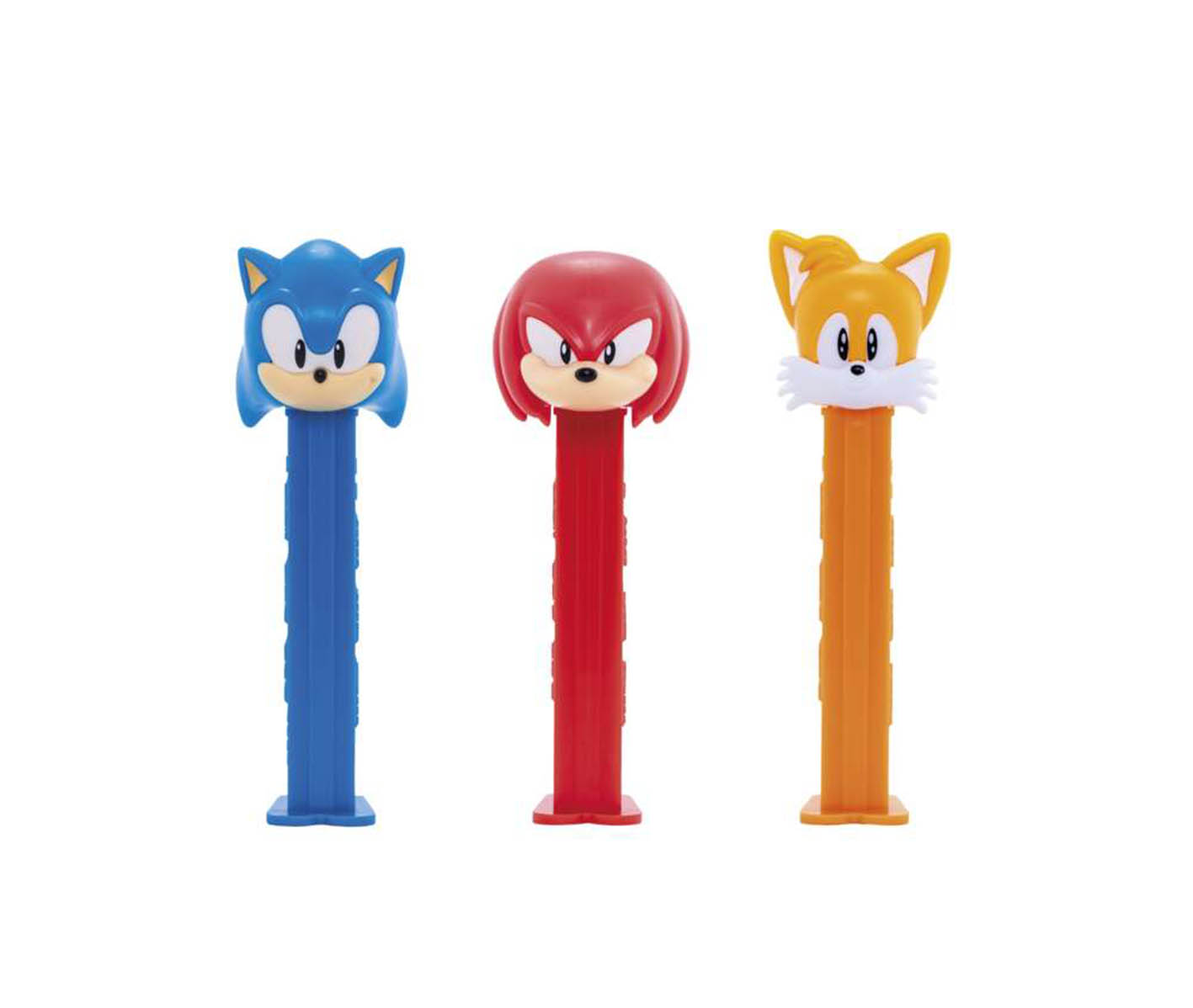 PEZ Figurky 1+2 17g Squishmallows