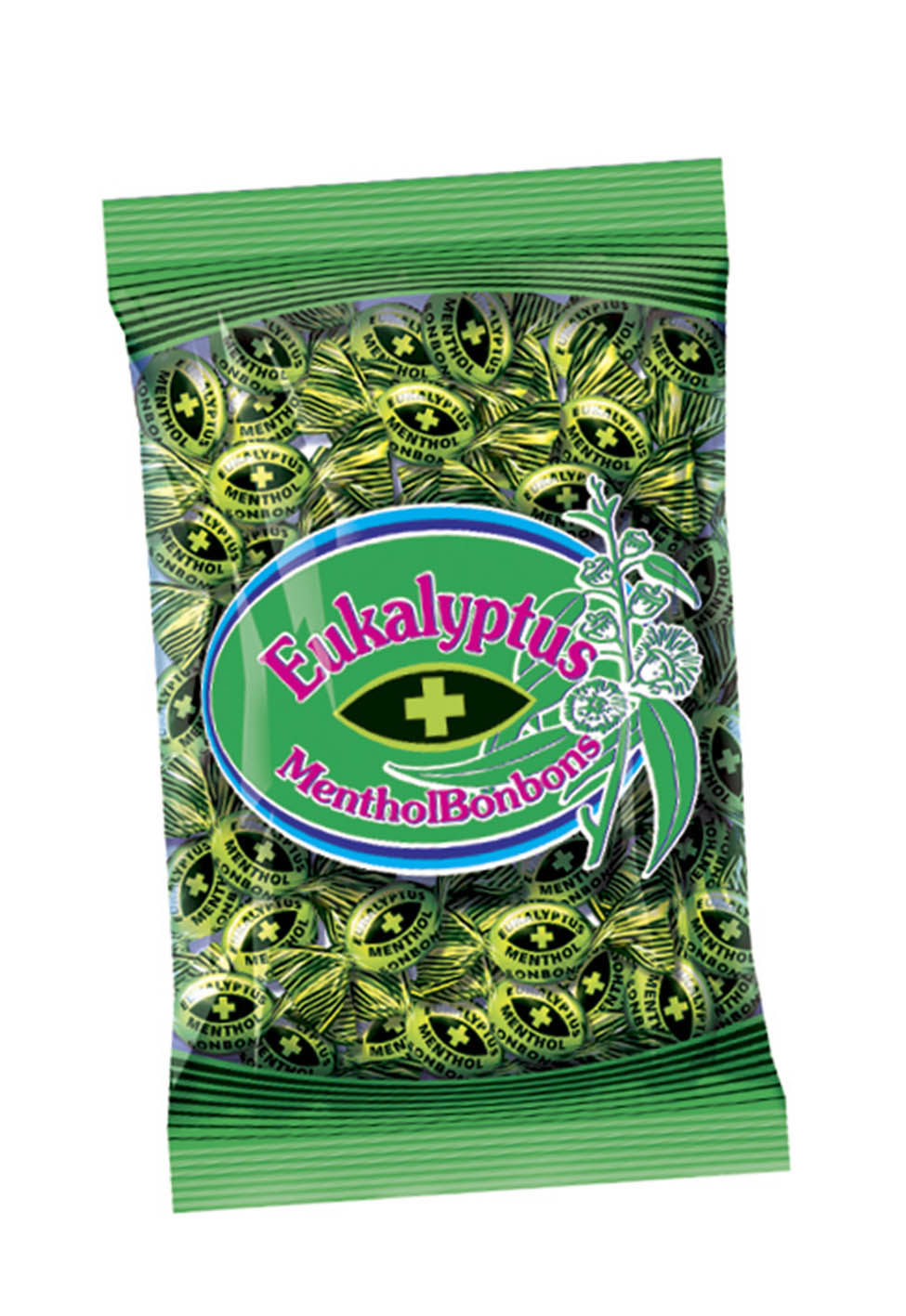 Mieszko bonbóny Eukalyptus 1 kg