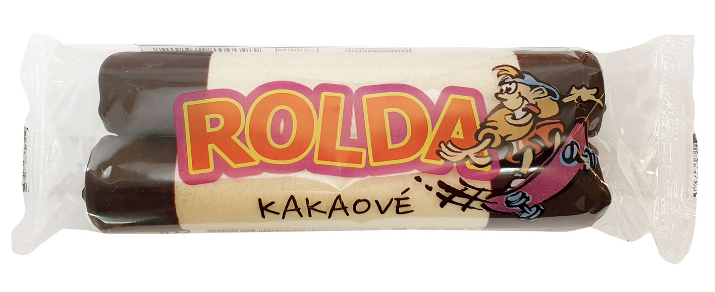 Rolda 53g Kakaová - objednat v minimálním množství: 35 ks