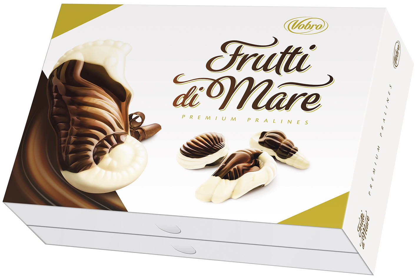 Vob 2p Frutti di Mare 376g