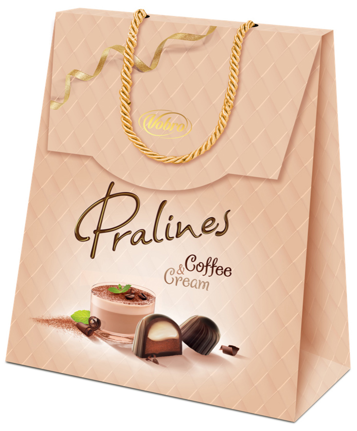 Vobro Coffee Cream 197g