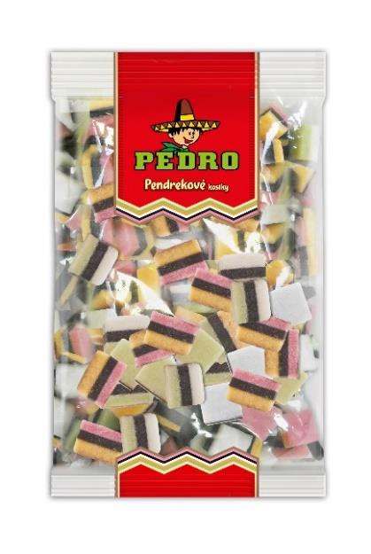 Pendrekové kostky 200g