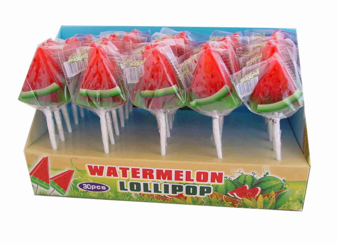 Lízátko Sweet Lollipop 15g cena za kartonové balení