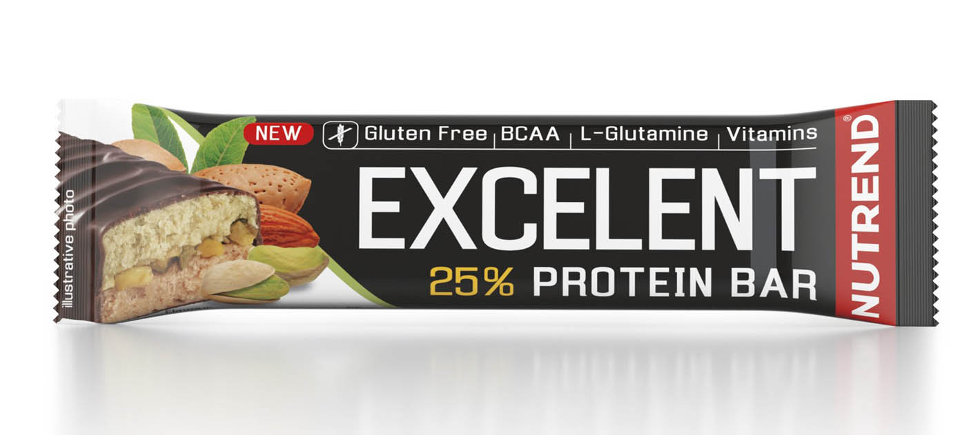 ExcelentBar Double Mandle 85g - objednat v minimálním množství: 18 ks