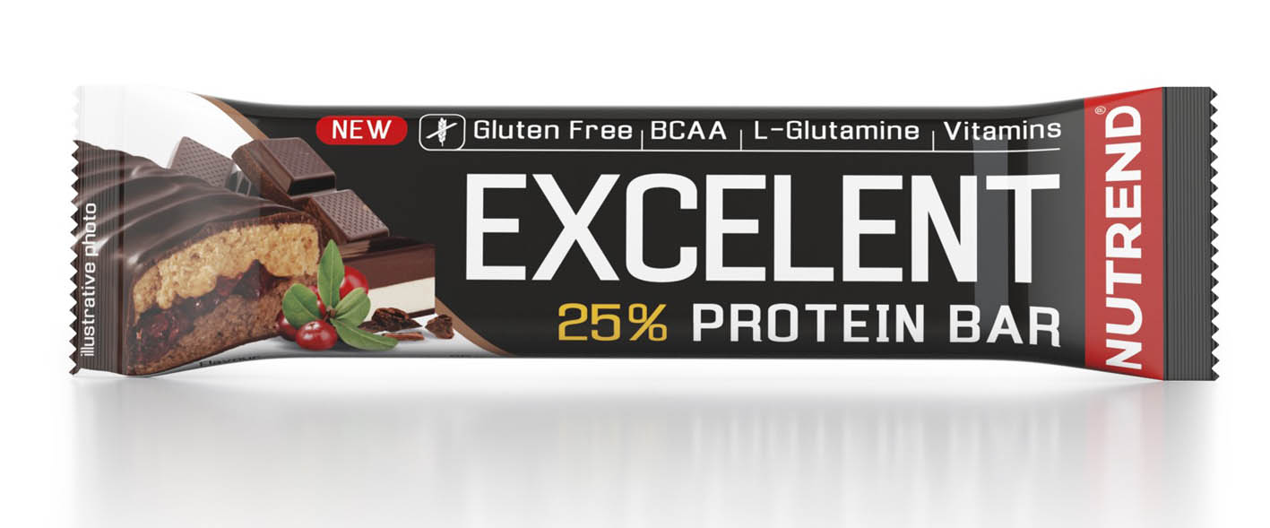 ExcelentBar Double Nugát 85g cena za kartonové balení