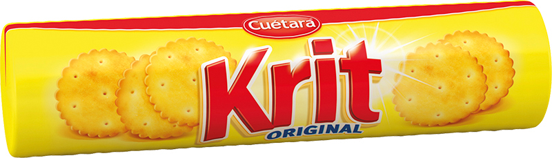 Krit CANAPÉ 100g