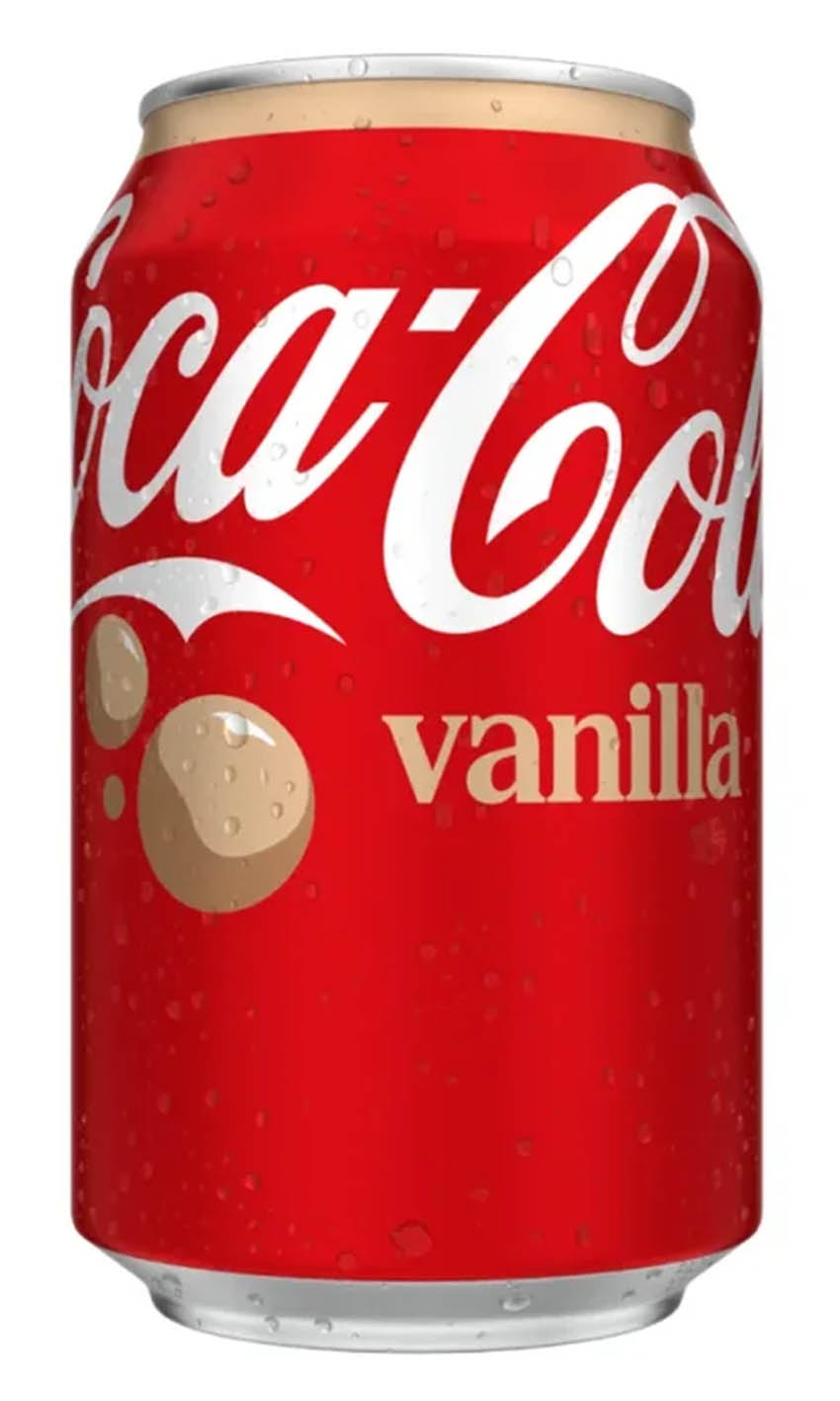 Coca Cola VANILLA 330ml