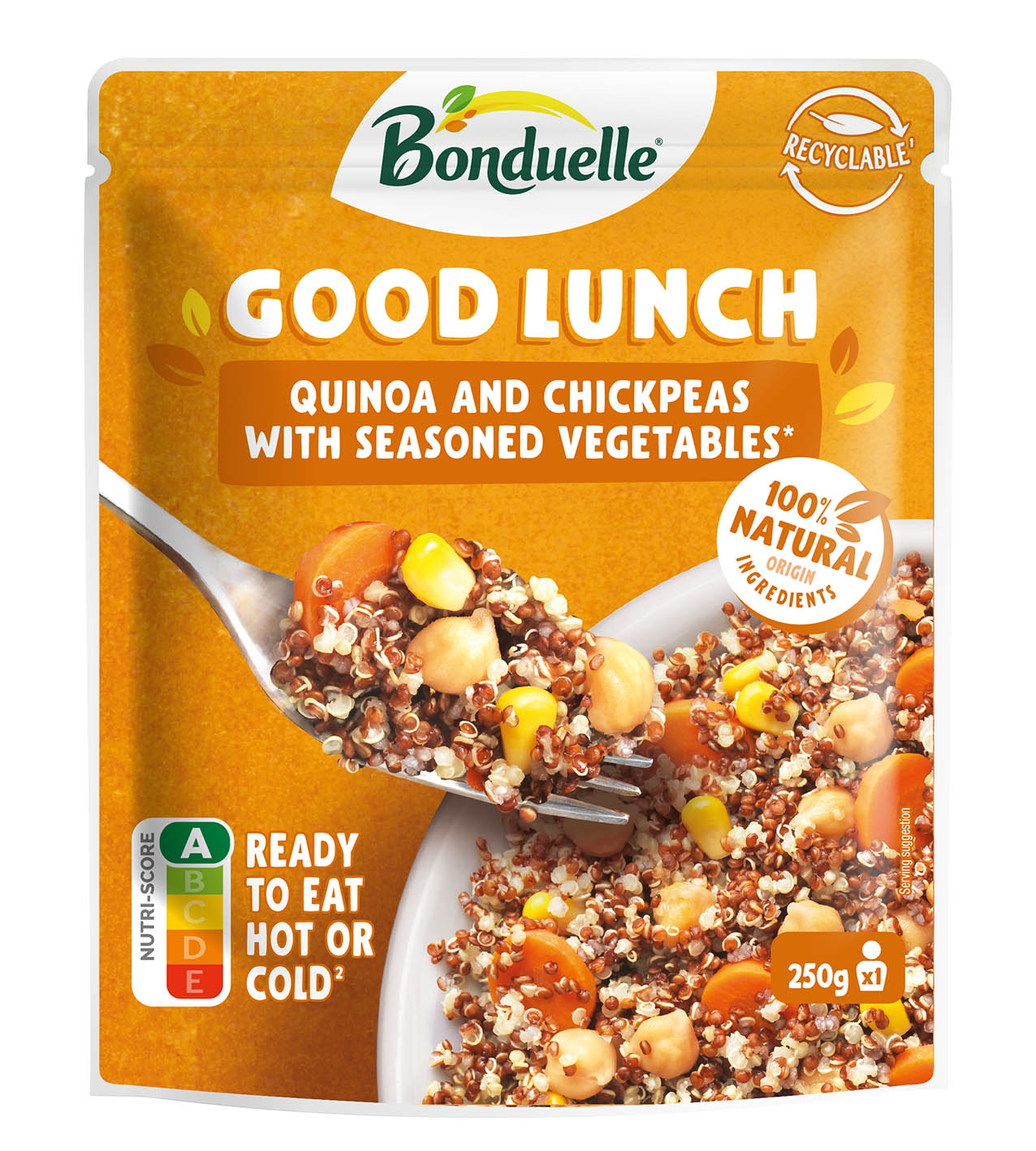 Bonduelle Good Lunch s Quinoou 250g