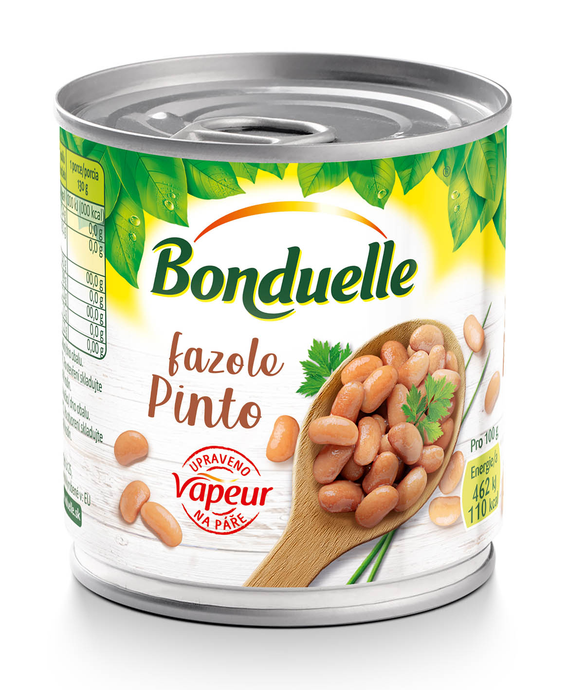 Bond Fazole Pinto 212ml cena za kartonové balení