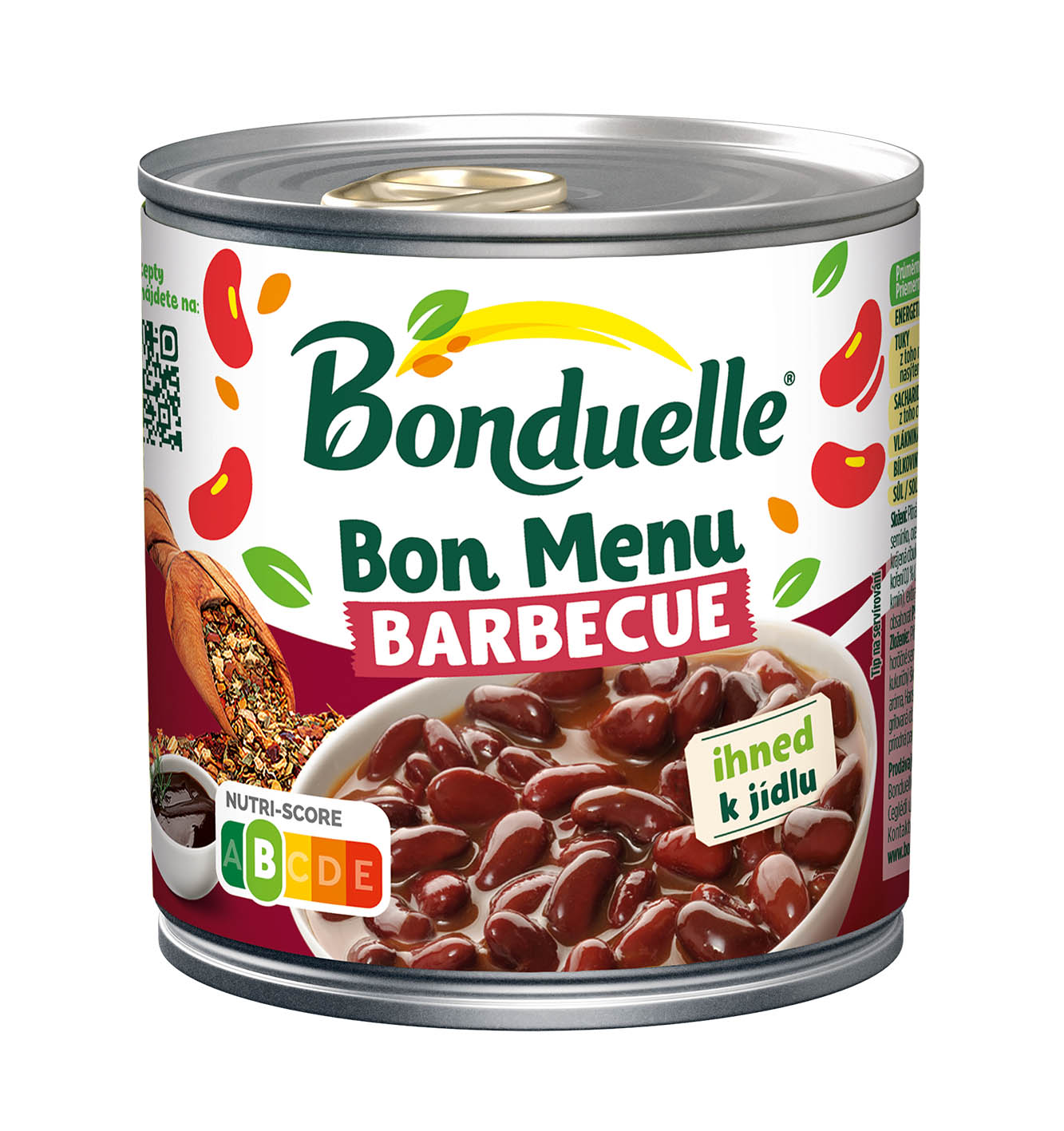 Bonduelle BonMenu Barbecue 425ml