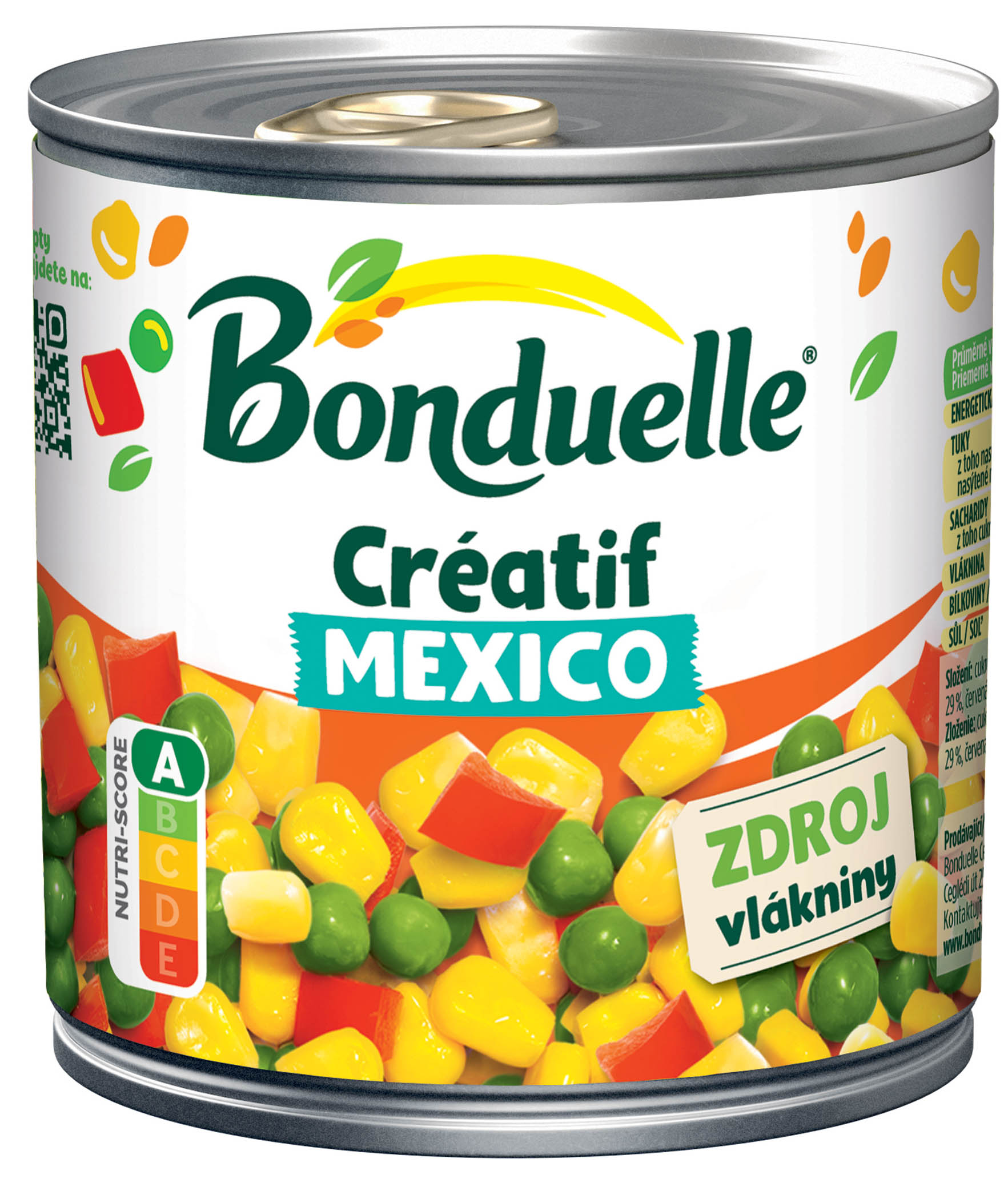 Bonduelle Créatif Mexico 425ml