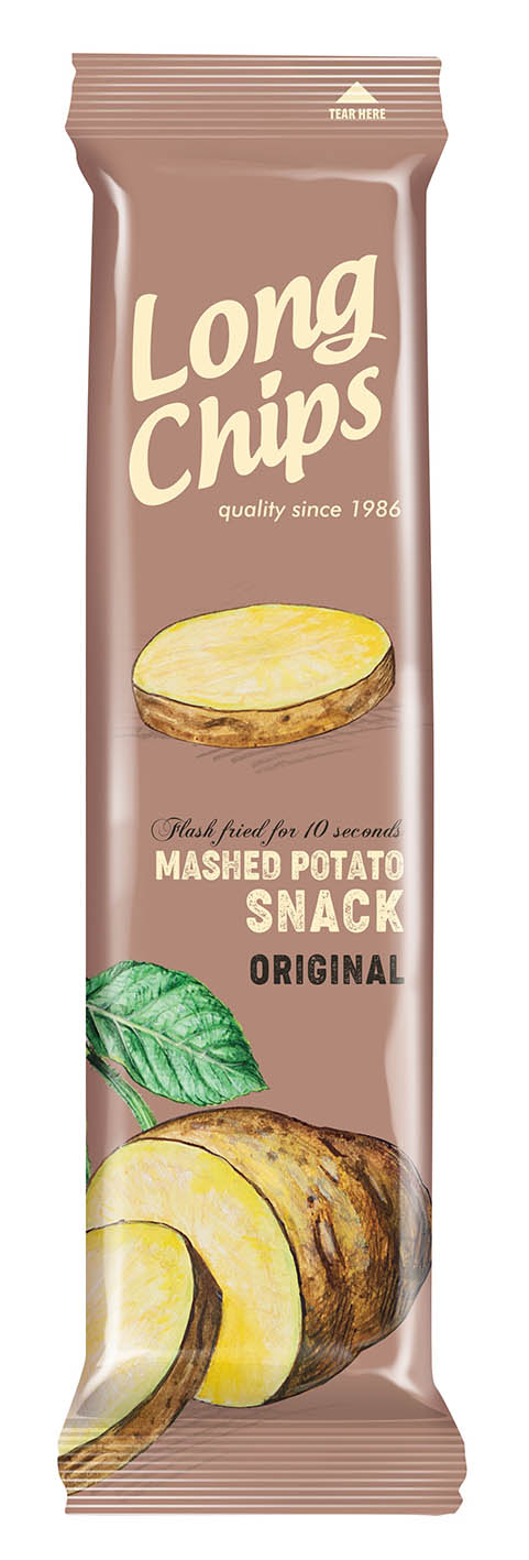 LONG Chips originál 75g - objednat v minimálním množství: 20 ks