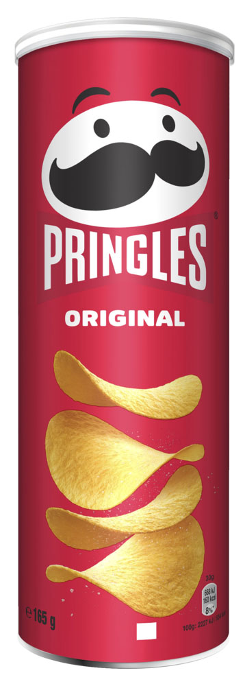 Pringles Originál 165g
