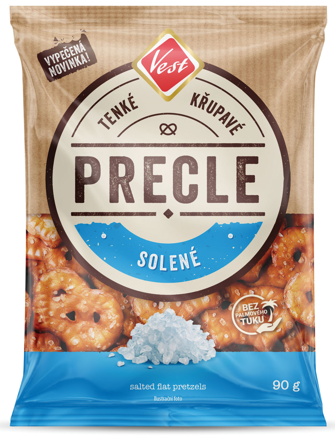 Vest Precle solené 90g